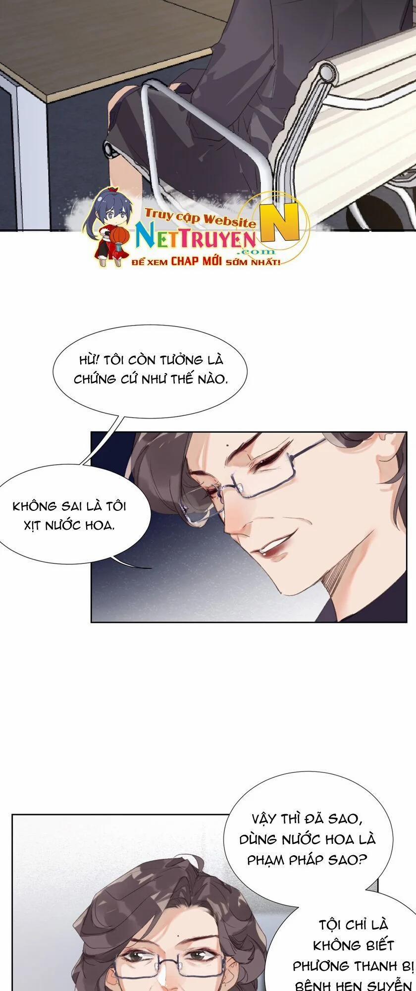 Mối Quan Hệ Không Hoàn Hảo 18 trang 10