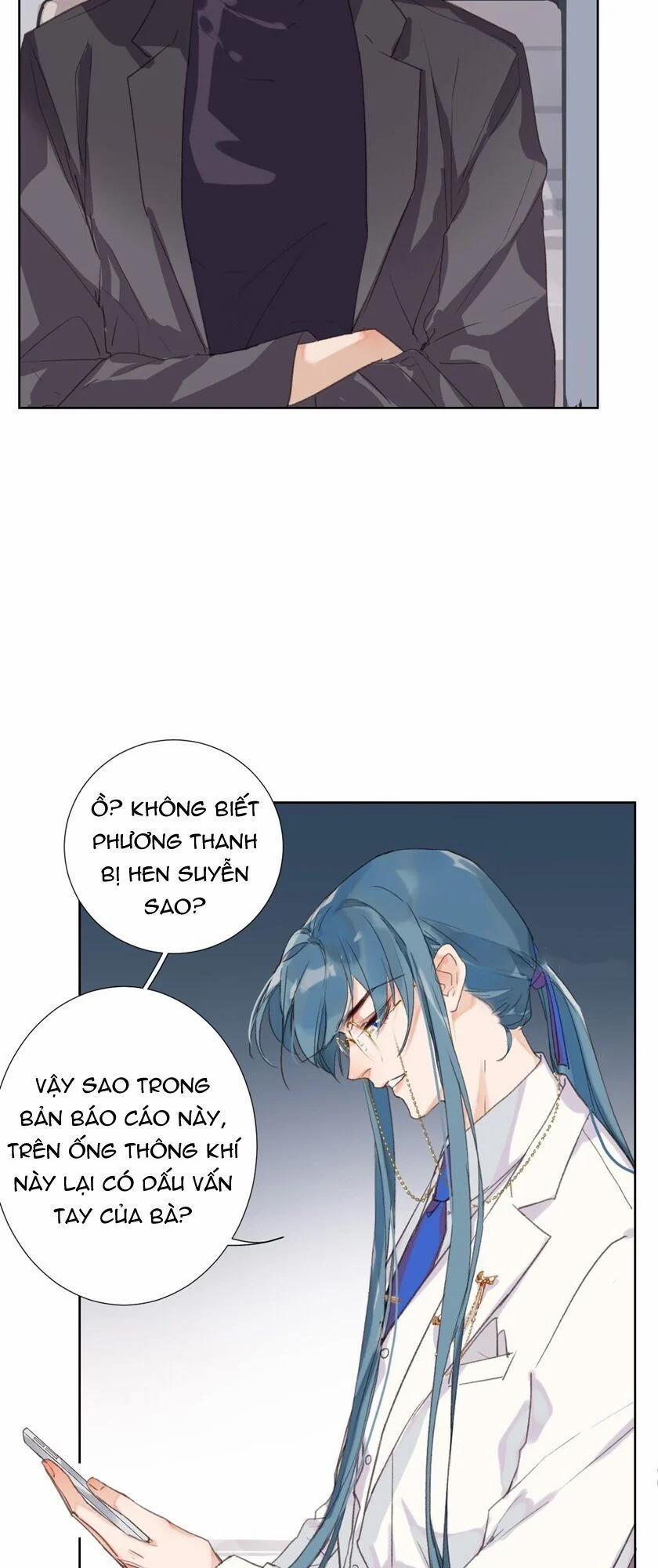 Mối Quan Hệ Không Hoàn Hảo 18 trang 12