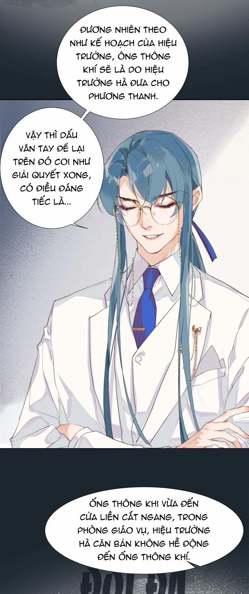 Mối Quan Hệ Không Hoàn Hảo 18 trang 16