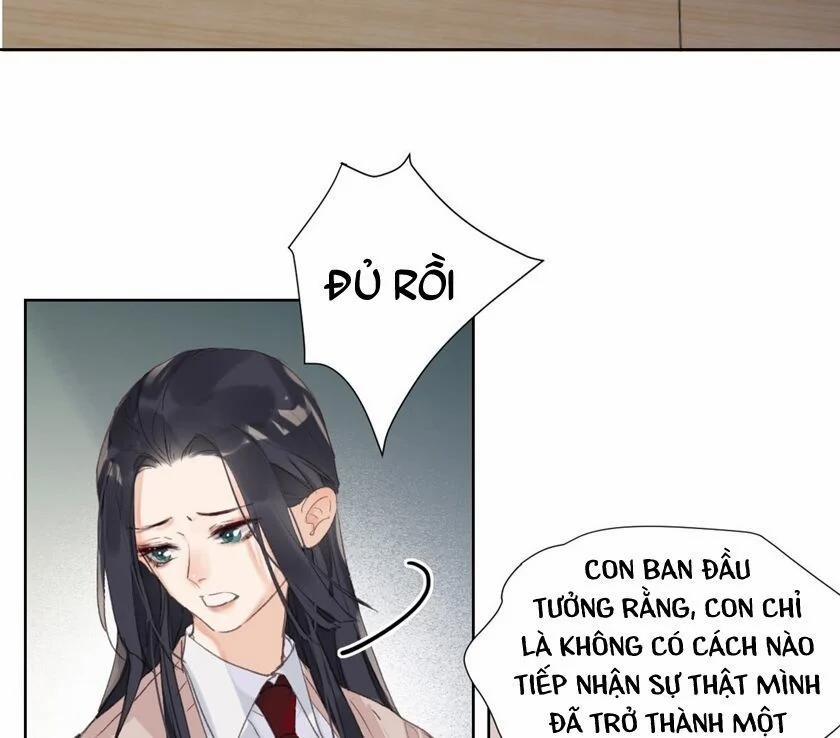 Mối Quan Hệ Không Hoàn Hảo 18 trang 21