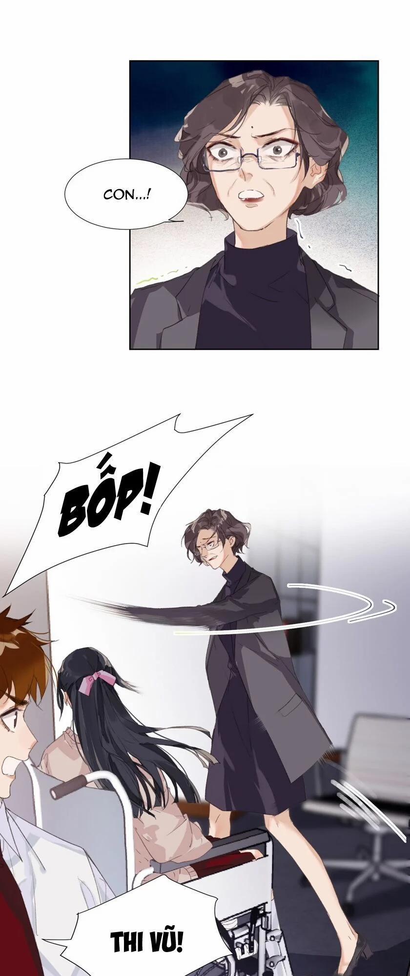 Mối Quan Hệ Không Hoàn Hảo 18 trang 24