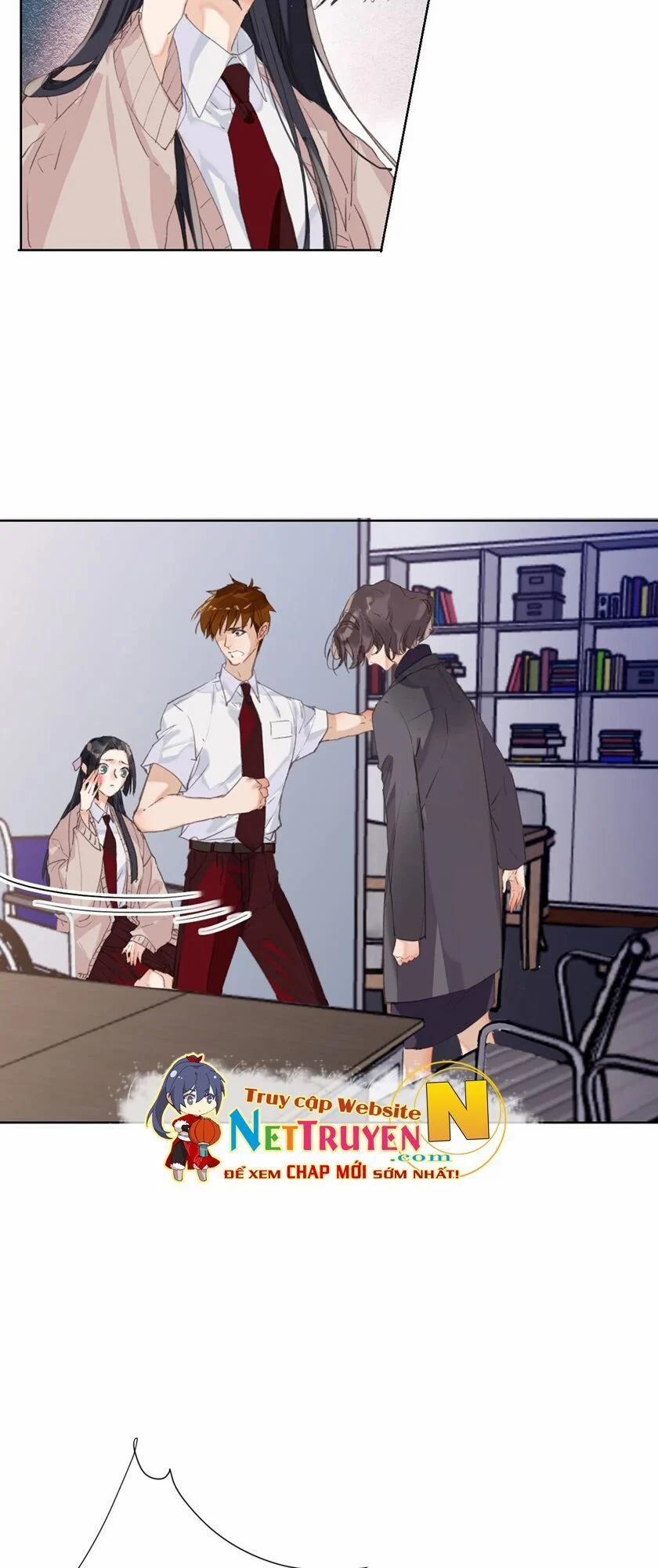 Mối Quan Hệ Không Hoàn Hảo 18 trang 26