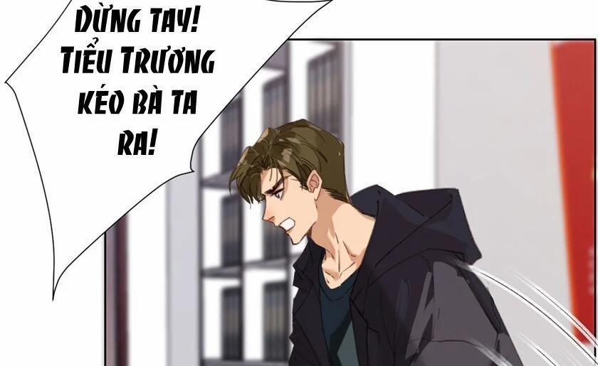 Mối Quan Hệ Không Hoàn Hảo 18 trang 27