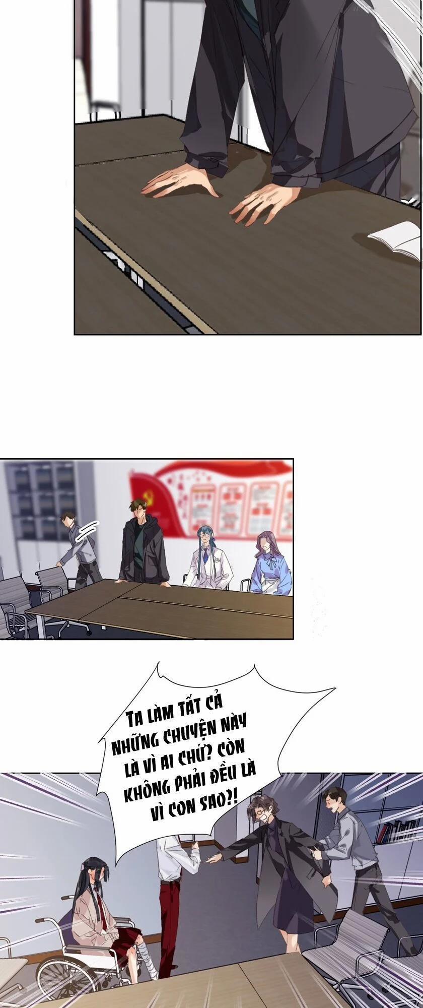 Mối Quan Hệ Không Hoàn Hảo 18 trang 28