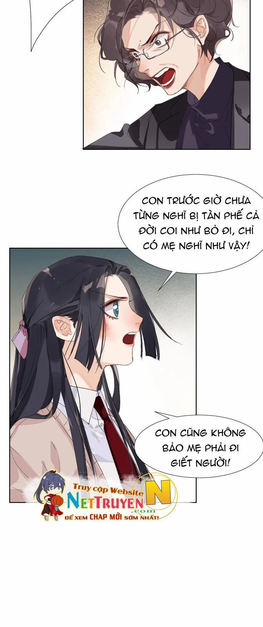 Mối Quan Hệ Không Hoàn Hảo 18 trang 30