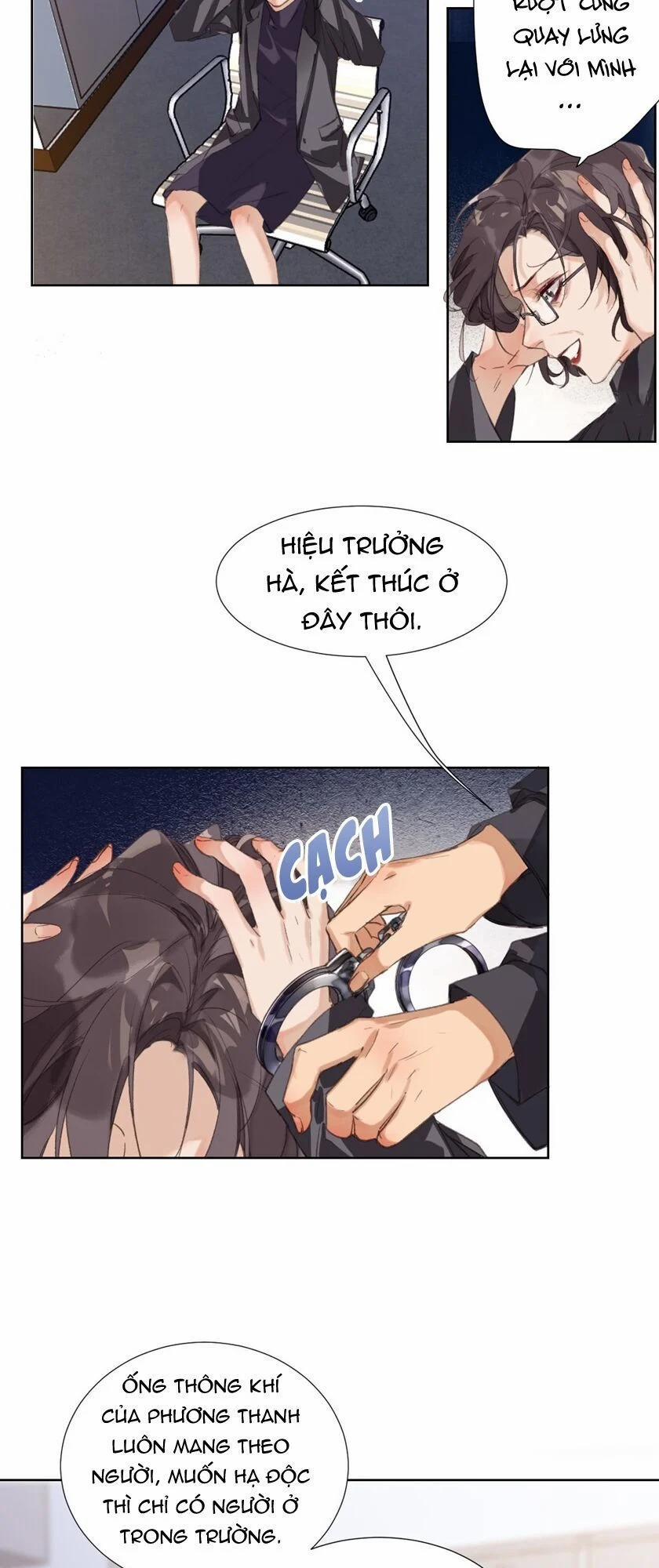 Mối Quan Hệ Không Hoàn Hảo 18 trang 32