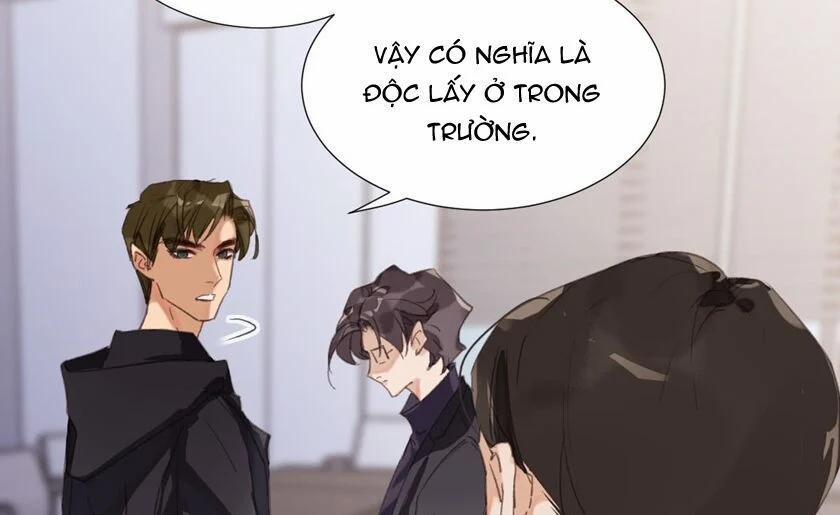 Mối Quan Hệ Không Hoàn Hảo 18 trang 33