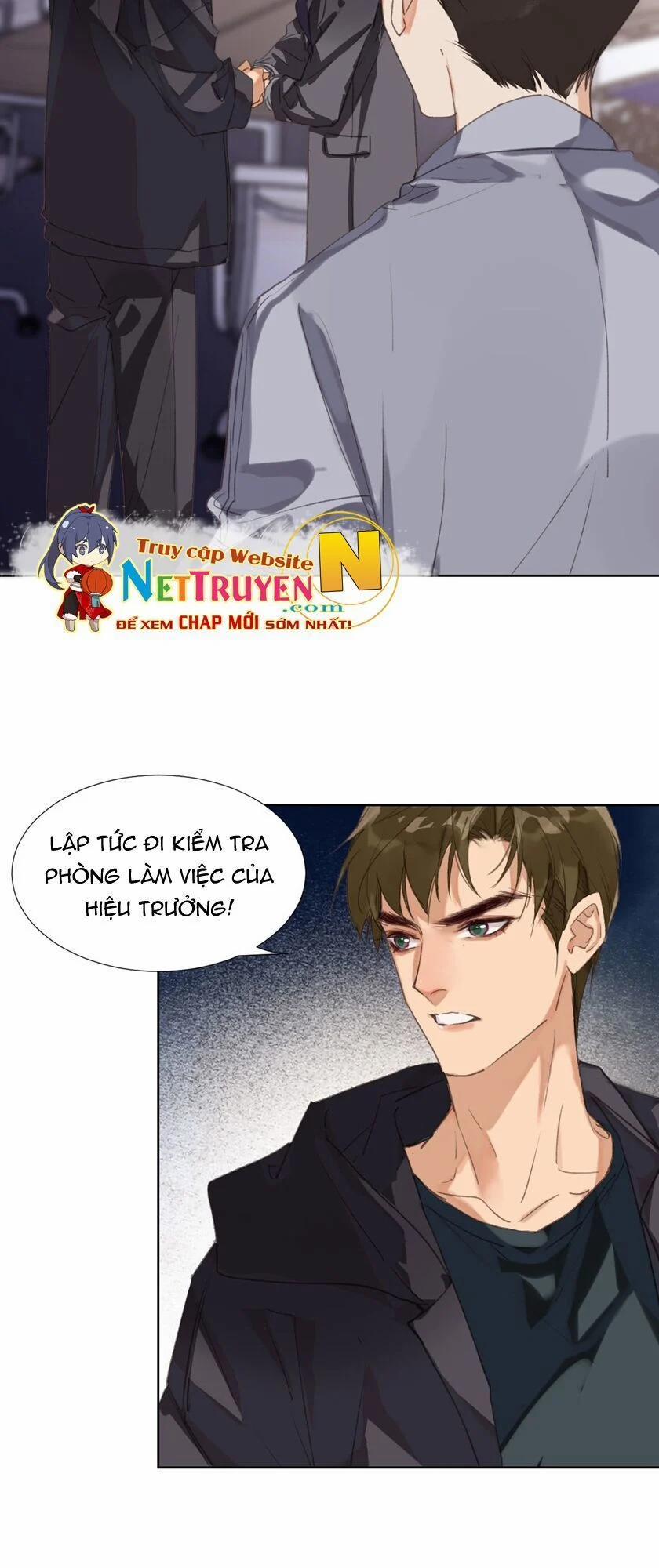 Mối Quan Hệ Không Hoàn Hảo 18 trang 34