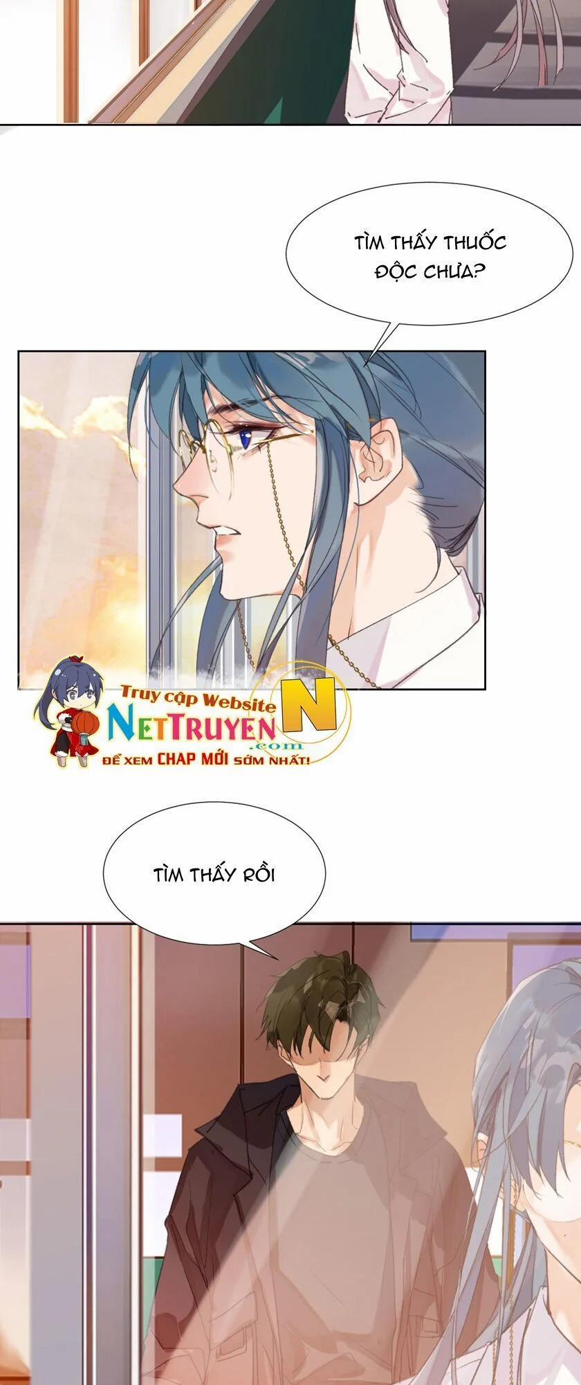 Mối Quan Hệ Không Hoàn Hảo 18 trang 38