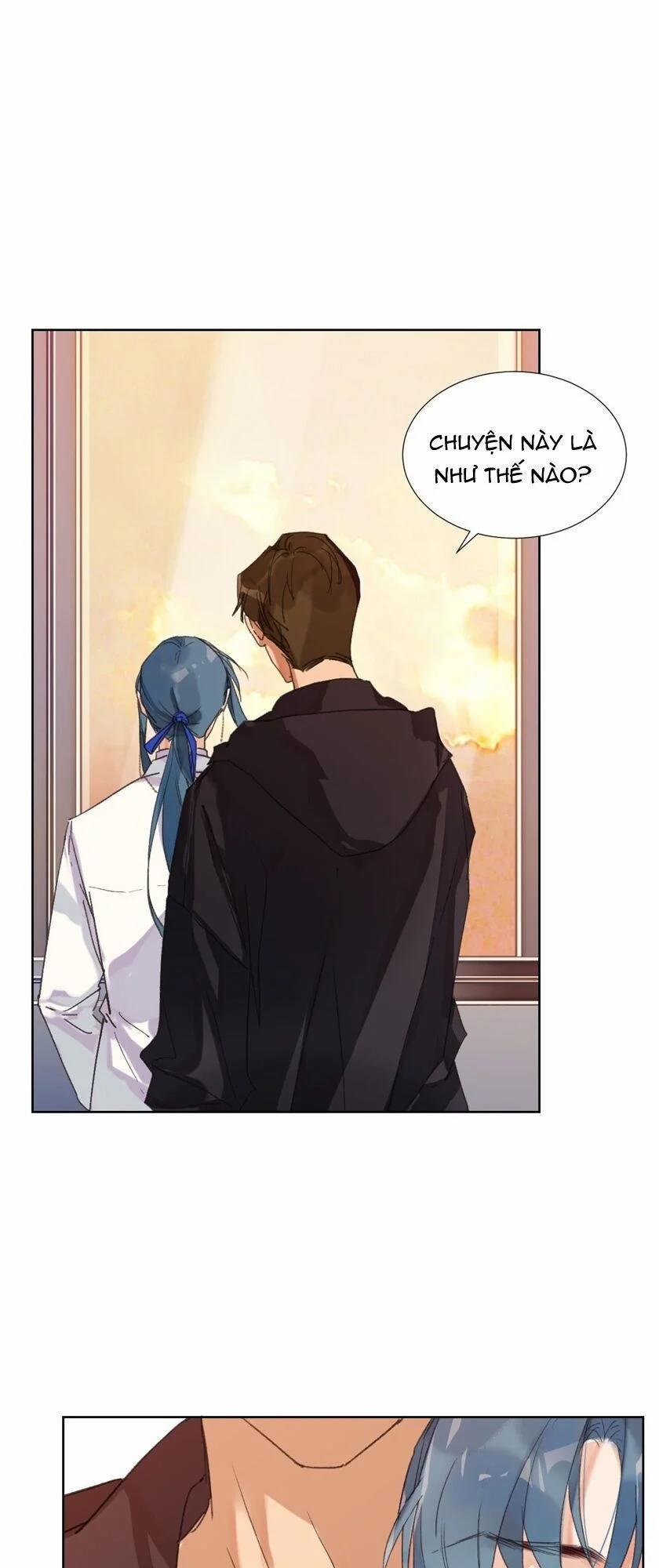 Mối Quan Hệ Không Hoàn Hảo 18 trang 40