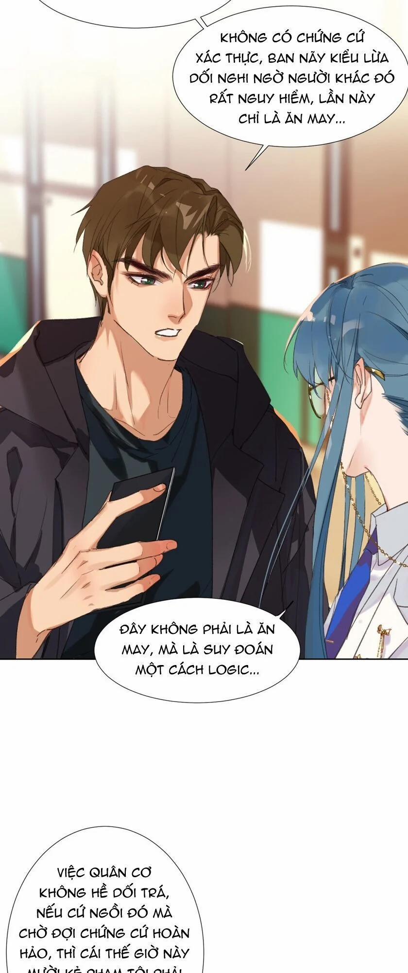 Mối Quan Hệ Không Hoàn Hảo 18 trang 44