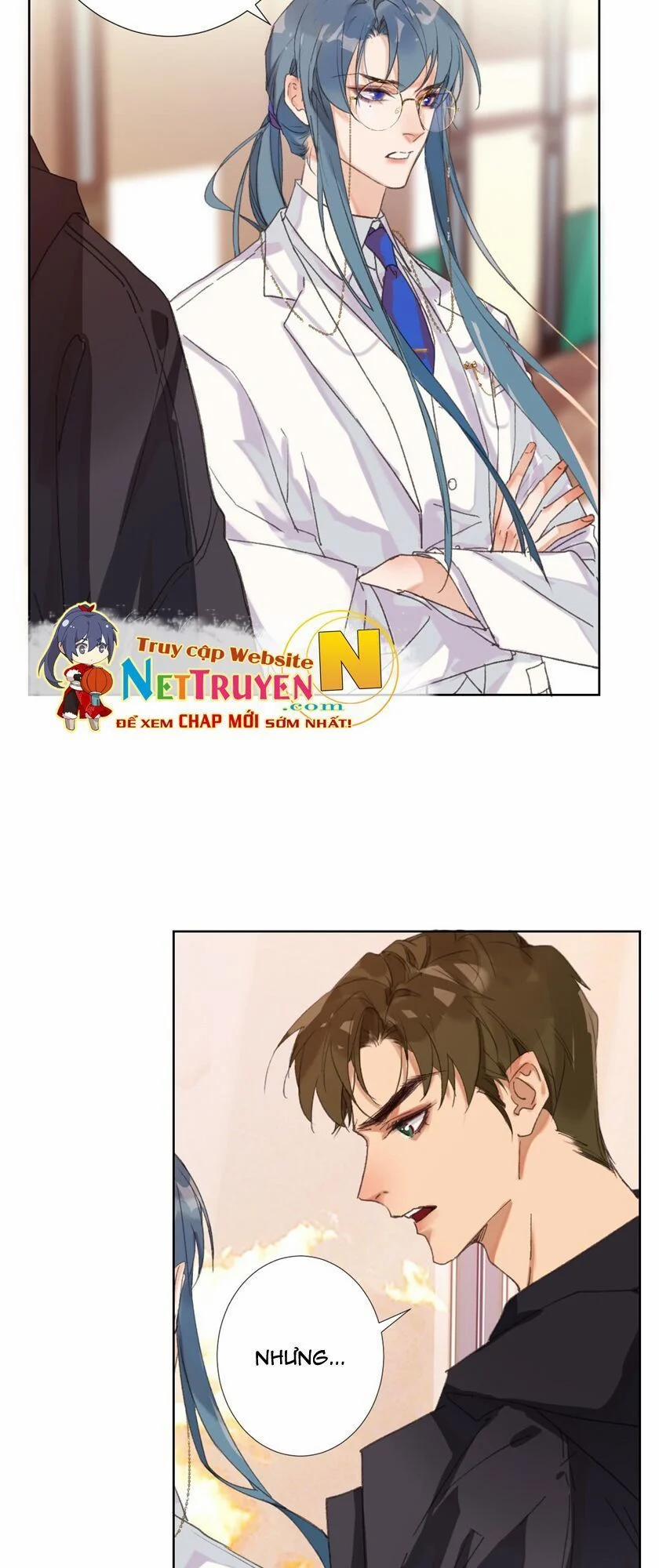 Mối Quan Hệ Không Hoàn Hảo 18 trang 46