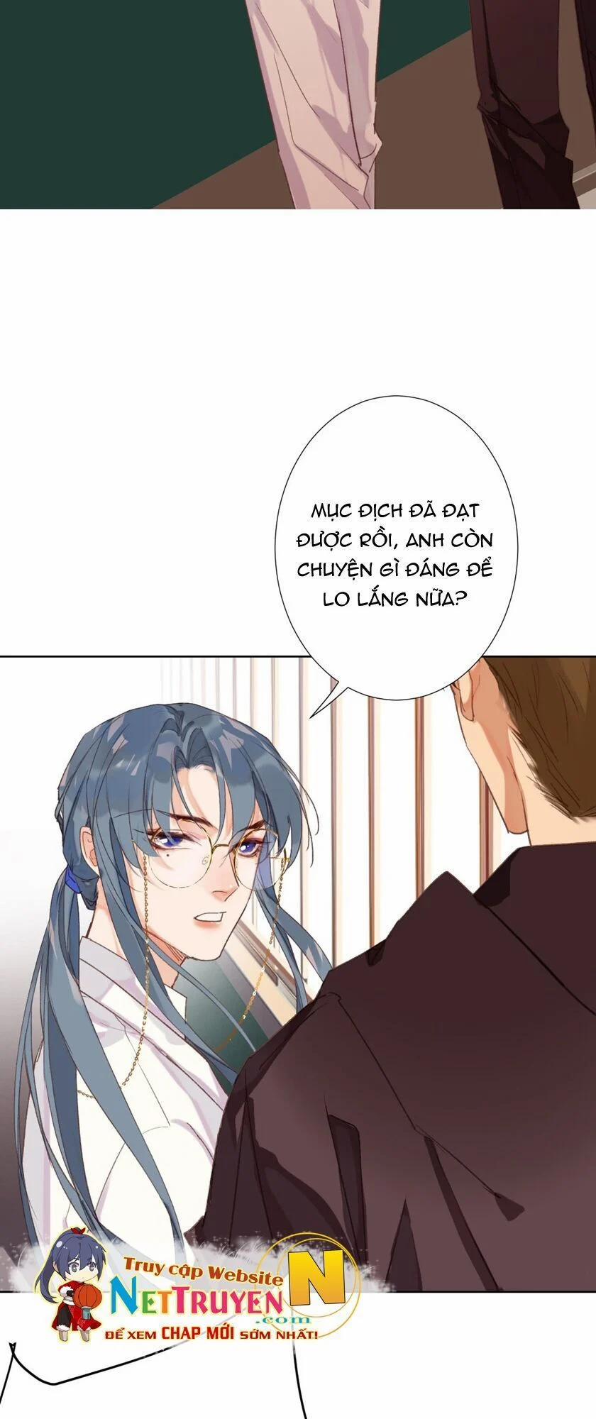 Mối Quan Hệ Không Hoàn Hảo 18 trang 50