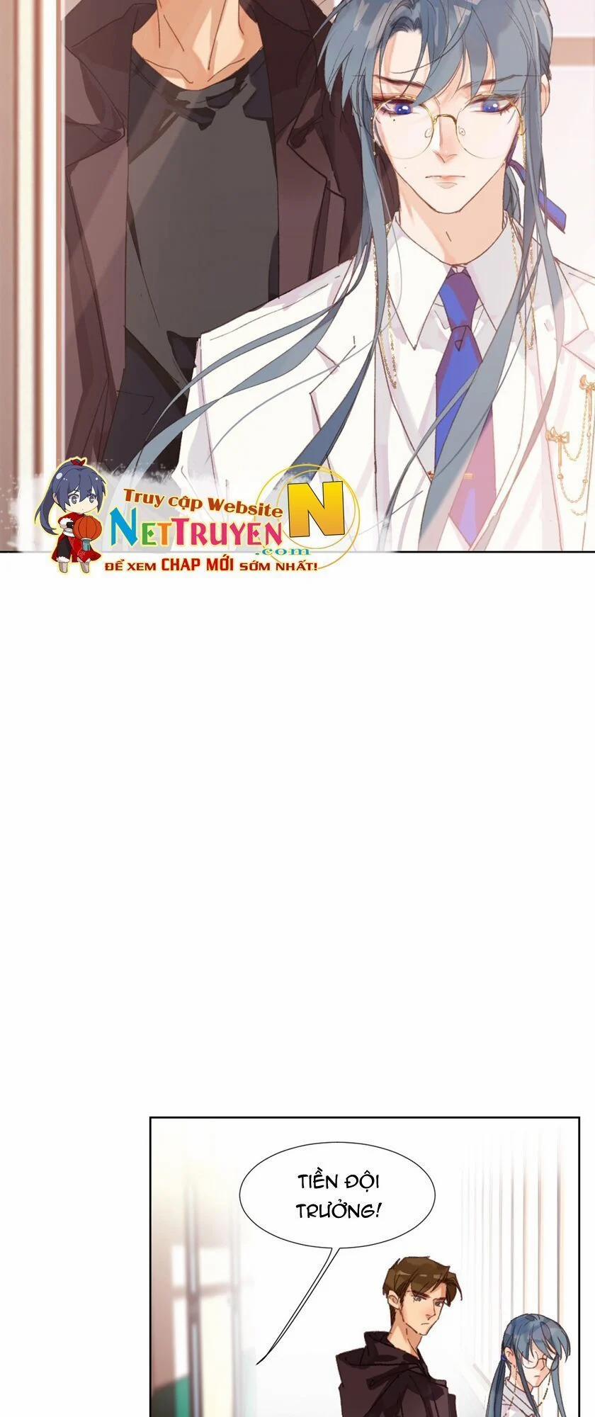 Mối Quan Hệ Không Hoàn Hảo 18 trang 54