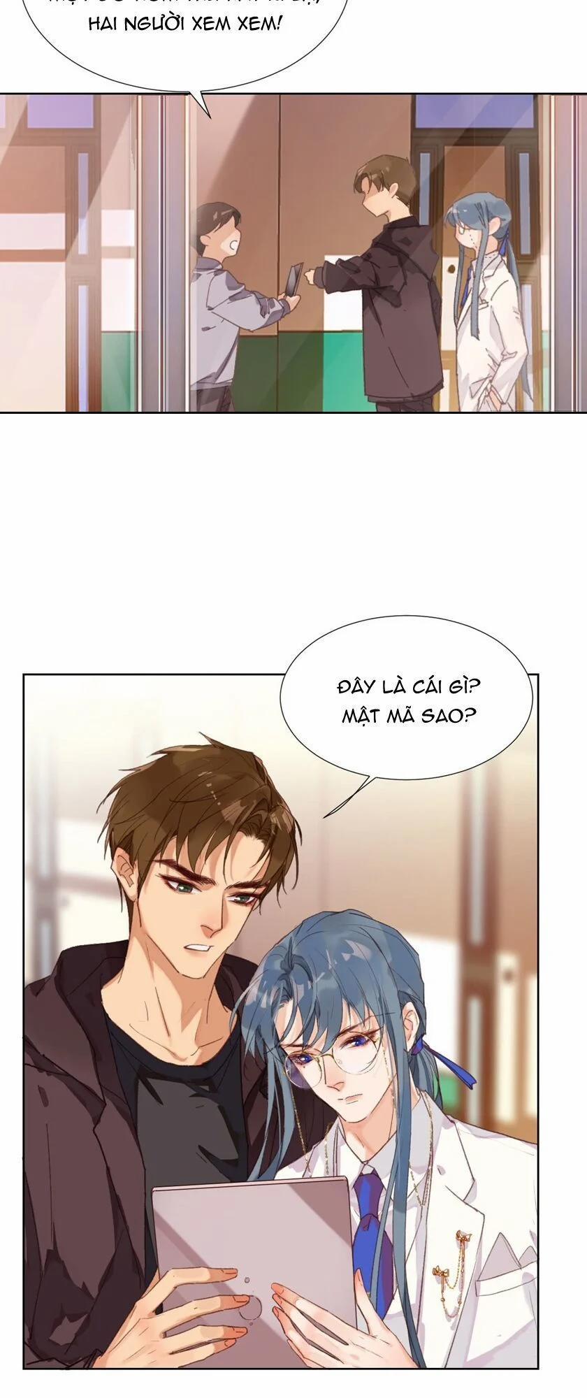 Mối Quan Hệ Không Hoàn Hảo 18 trang 56