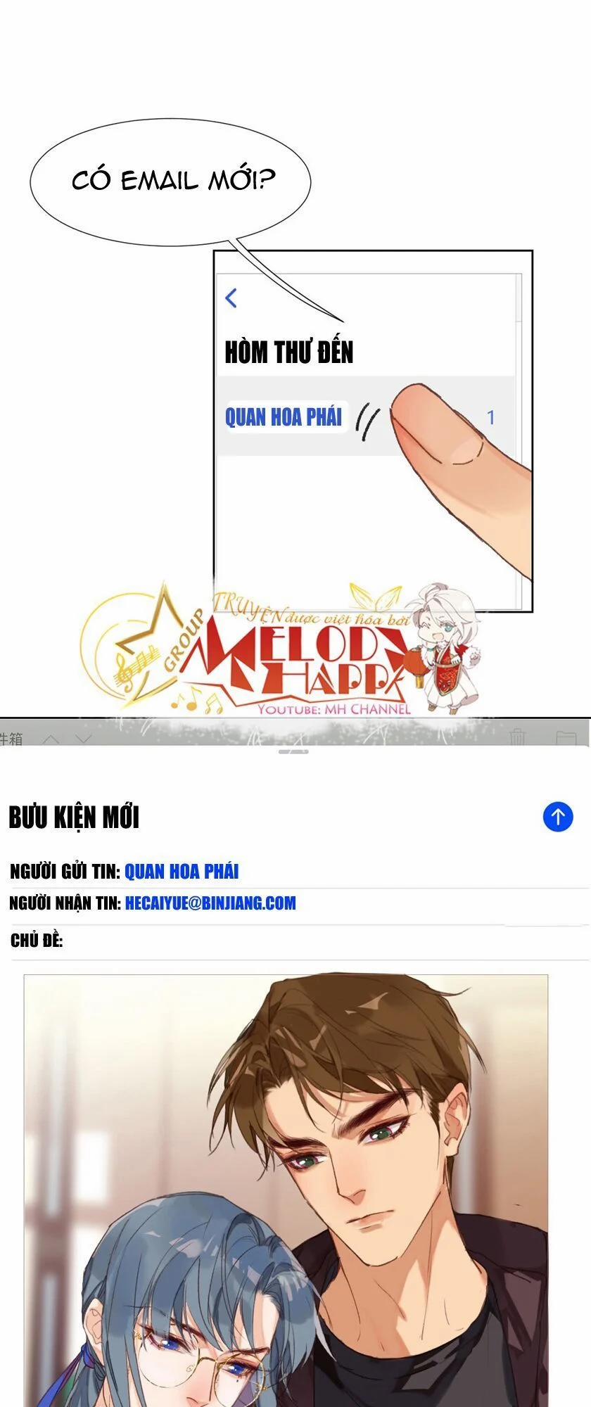 Mối Quan Hệ Không Hoàn Hảo 18 trang 58