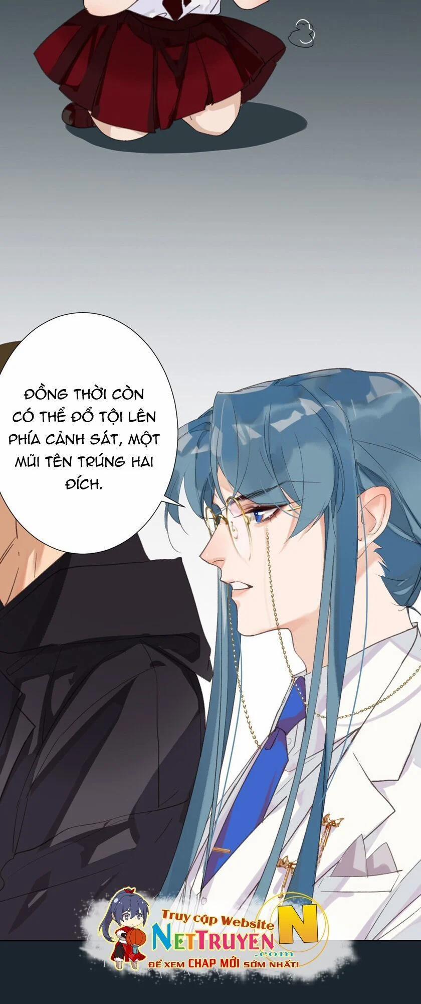 Mối Quan Hệ Không Hoàn Hảo 18 trang 6