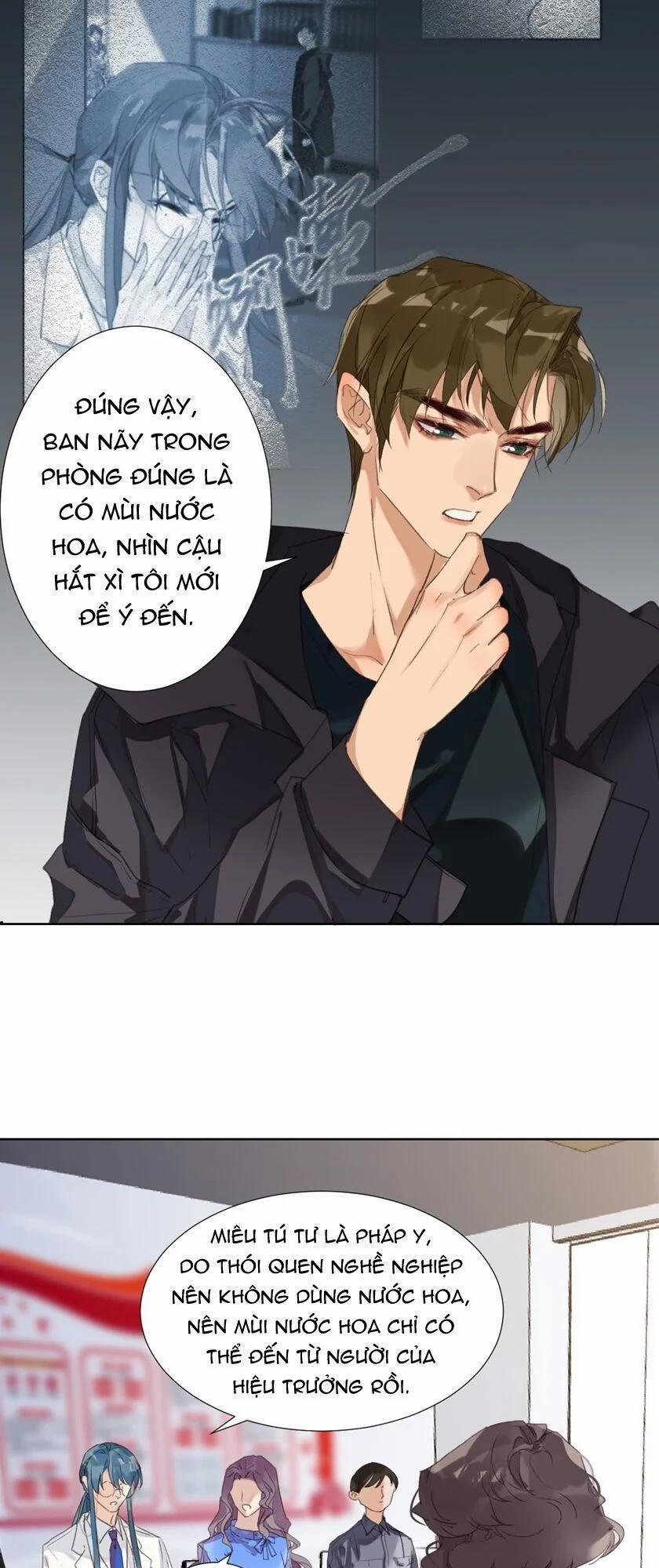 Mối Quan Hệ Không Hoàn Hảo 18 trang 8