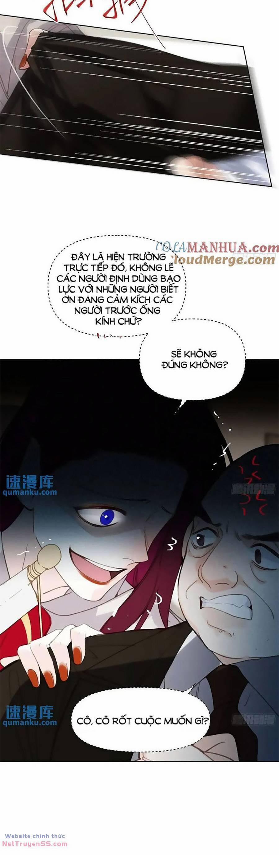 Mối Quan Hệ Không Hoàn Hảo 181 trang 18