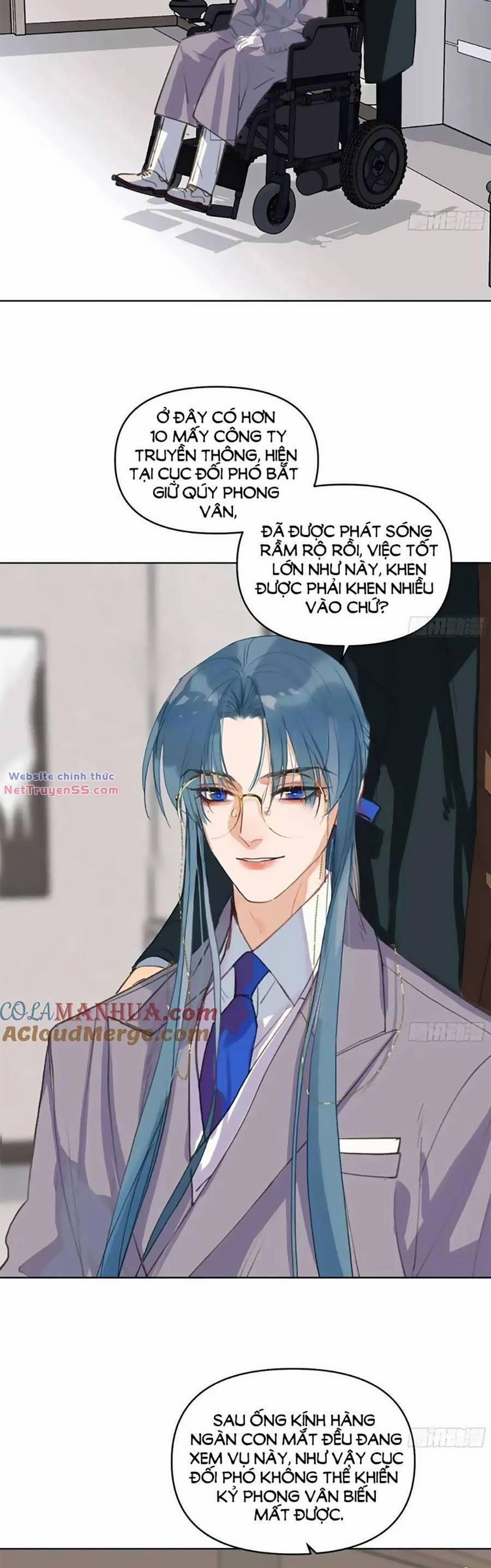 Mối Quan Hệ Không Hoàn Hảo 181 trang 20