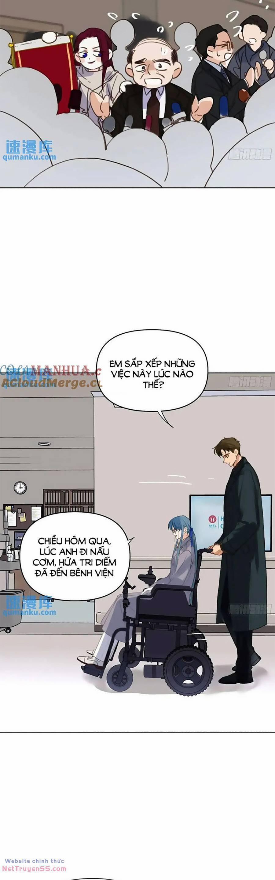 Mối Quan Hệ Không Hoàn Hảo 181 trang 21