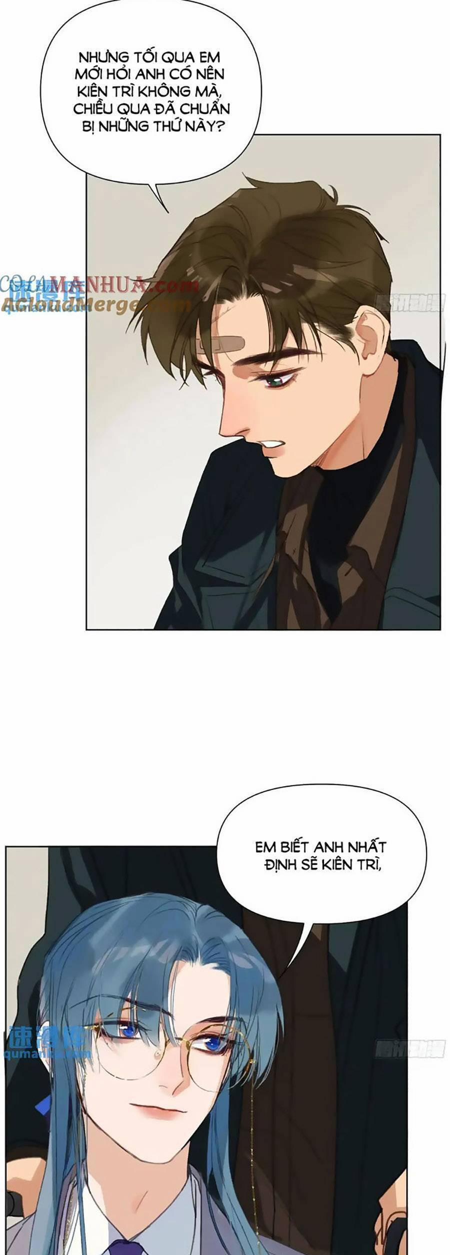 Mối Quan Hệ Không Hoàn Hảo 181 trang 22