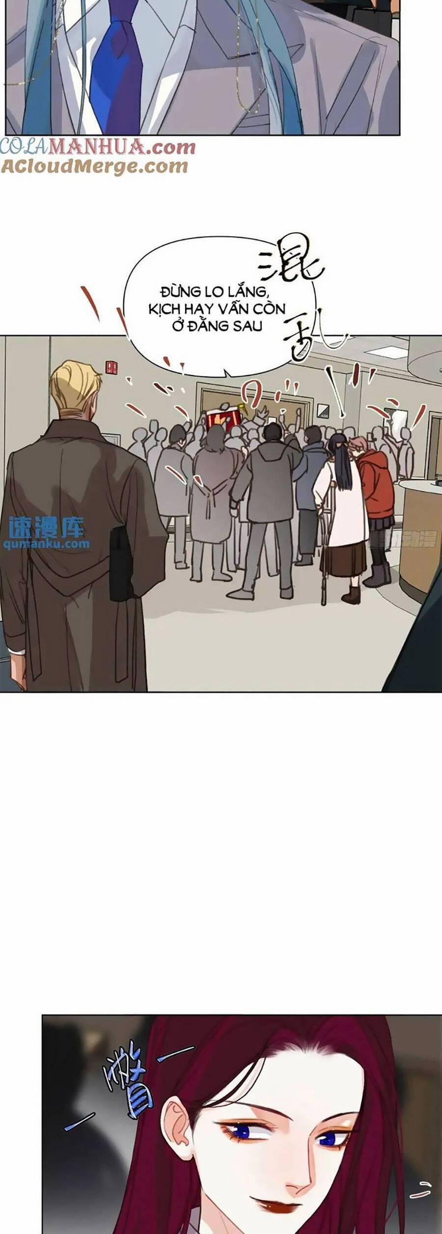 Mối Quan Hệ Không Hoàn Hảo 181 trang 23