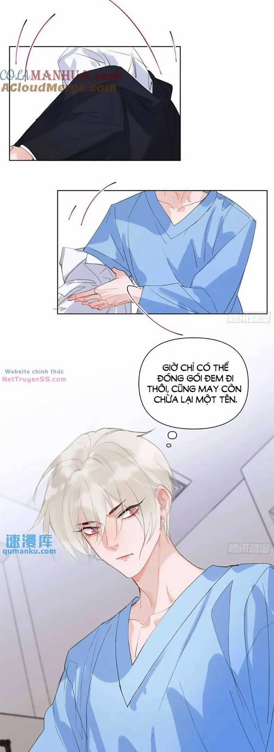 Mối Quan Hệ Không Hoàn Hảo 181 trang 6