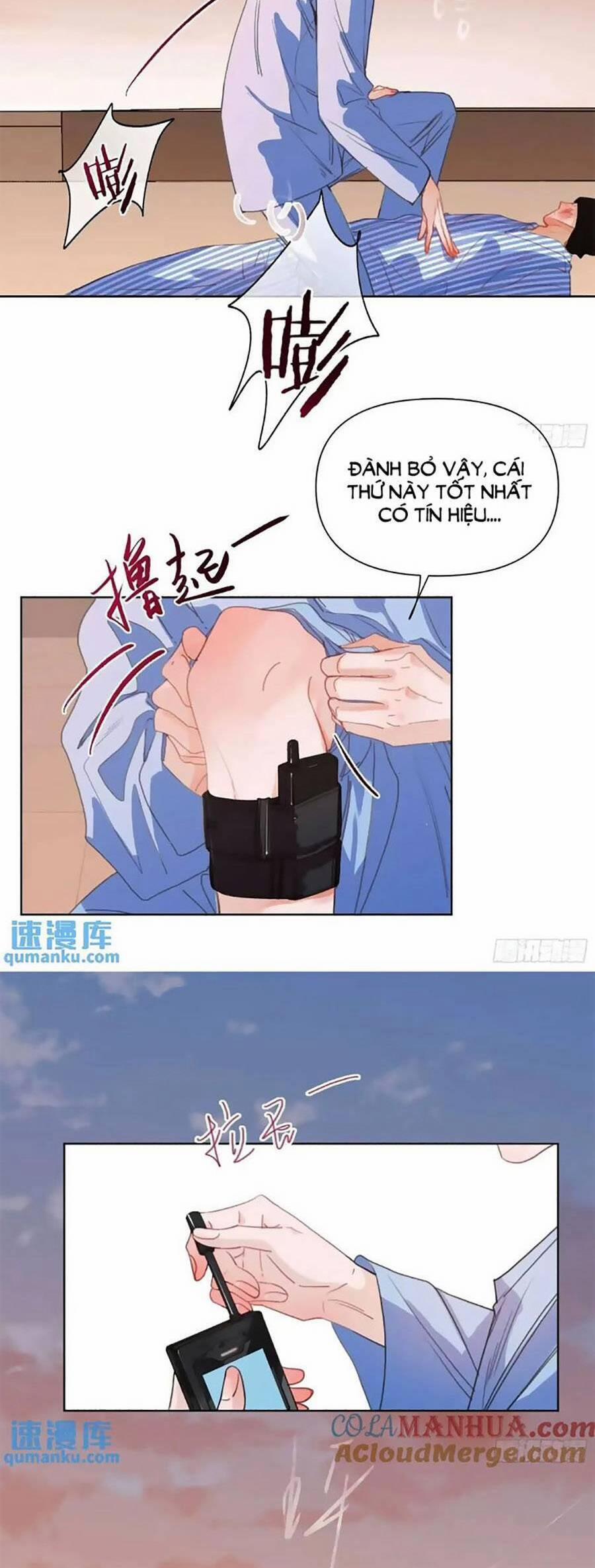 Mối Quan Hệ Không Hoàn Hảo 182 trang 11