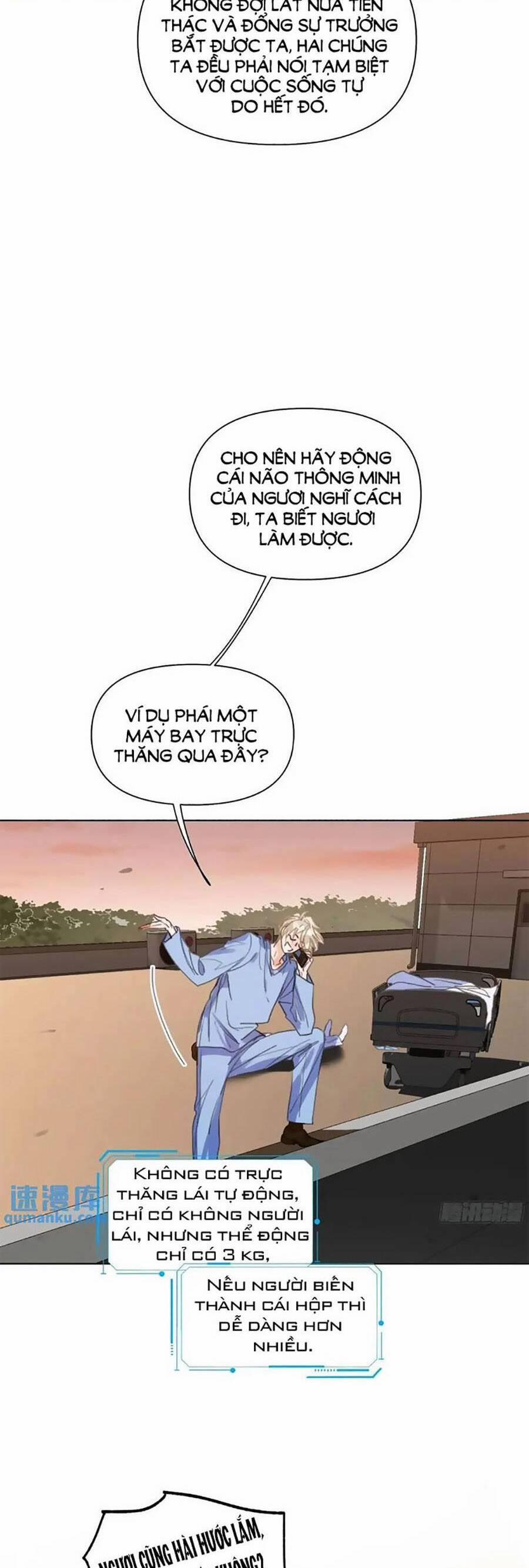 Mối Quan Hệ Không Hoàn Hảo 182 trang 14