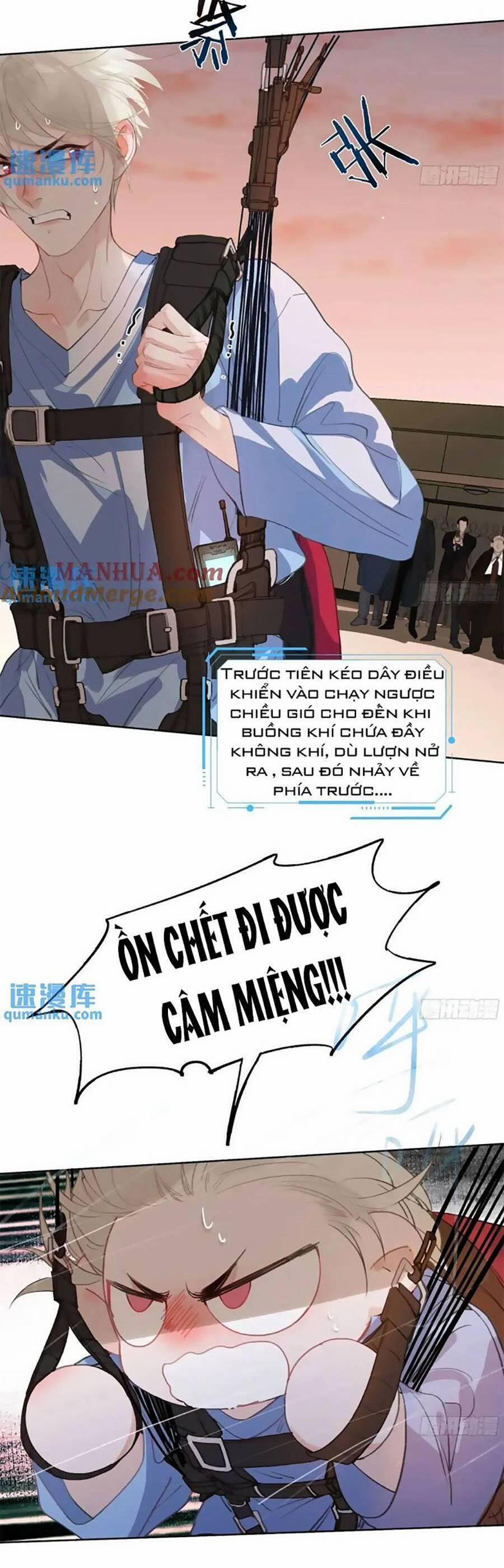 Mối Quan Hệ Không Hoàn Hảo 182 trang 20