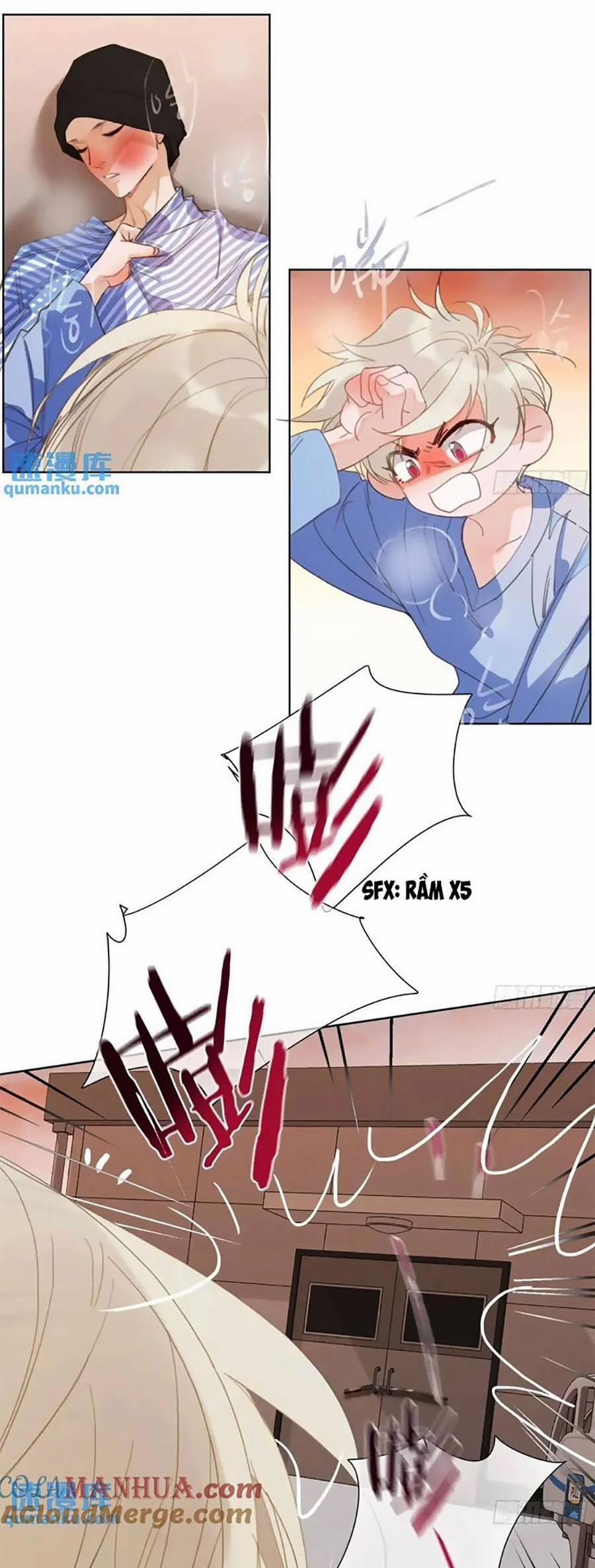 Mối Quan Hệ Không Hoàn Hảo 182 trang 9