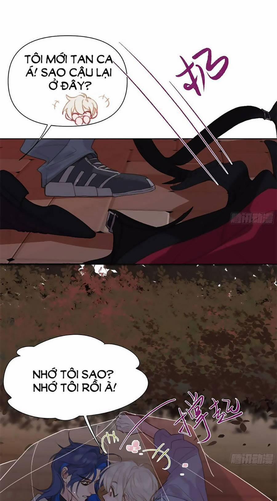 Mối Quan Hệ Không Hoàn Hảo 184 trang 10