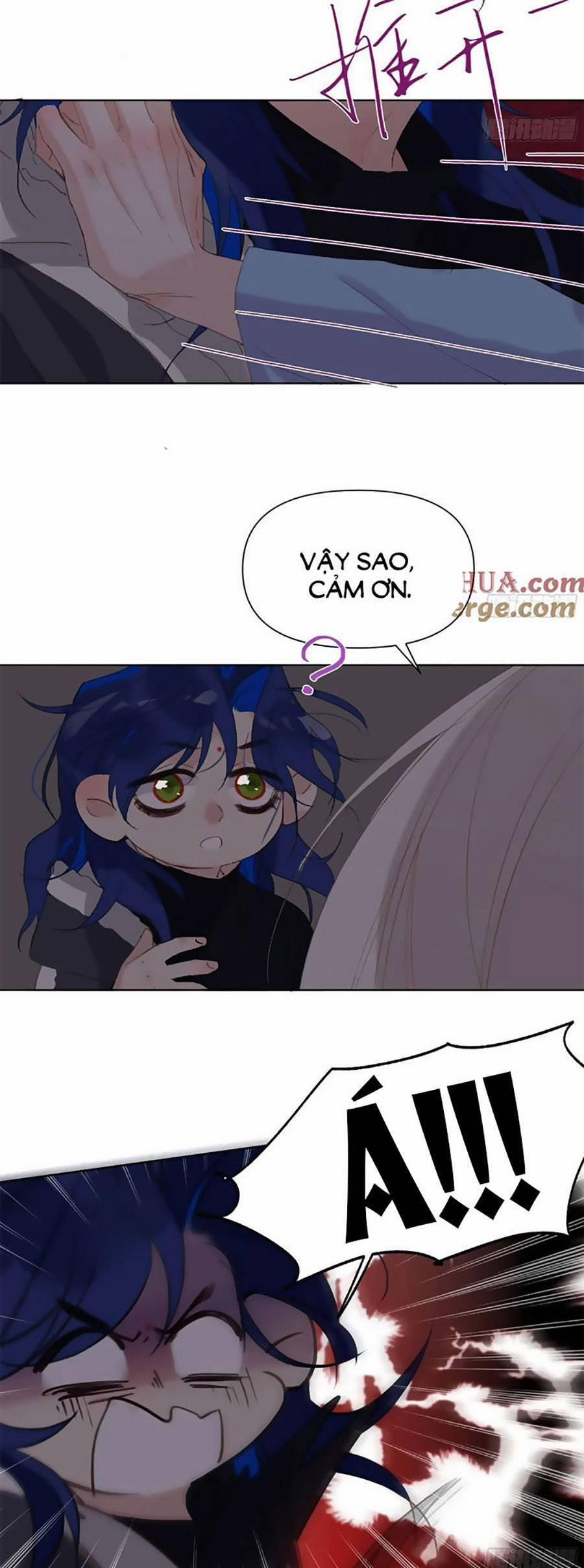 Mối Quan Hệ Không Hoàn Hảo 184 trang 22