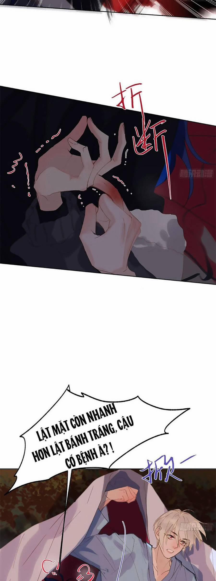 Mối Quan Hệ Không Hoàn Hảo 184 trang 23