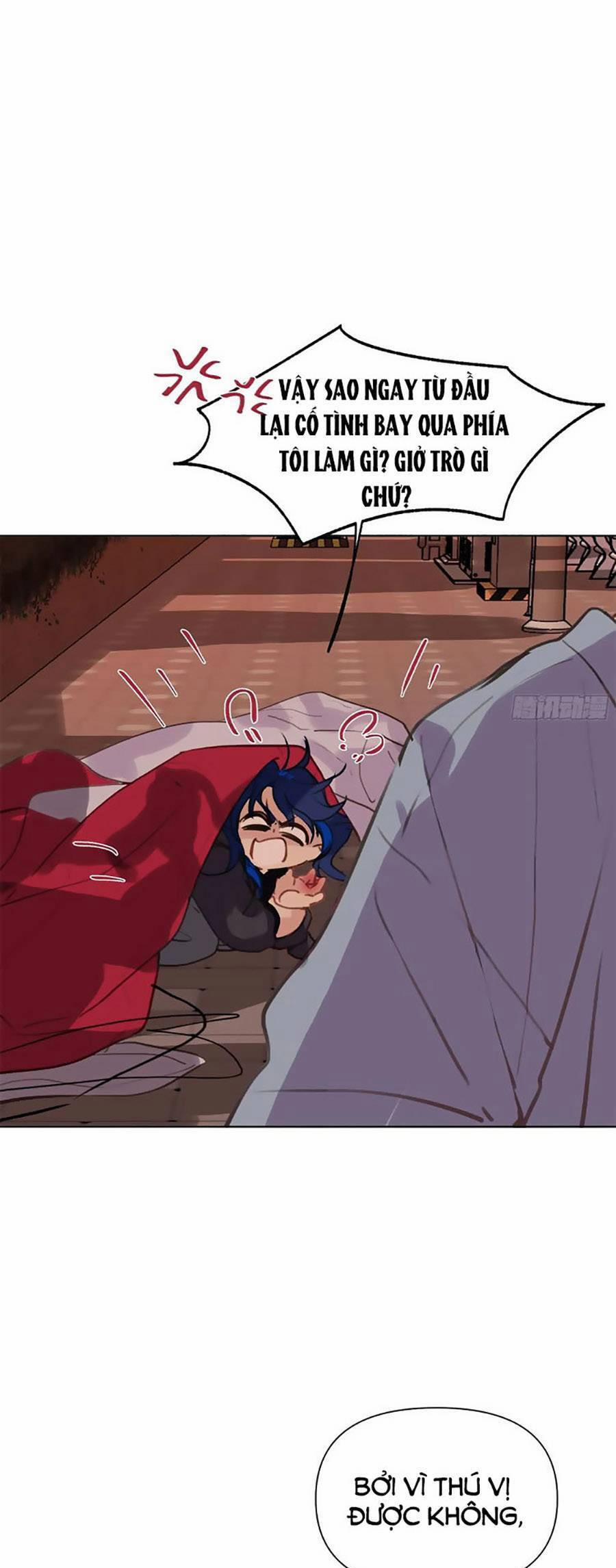 Mối Quan Hệ Không Hoàn Hảo 184 trang 25