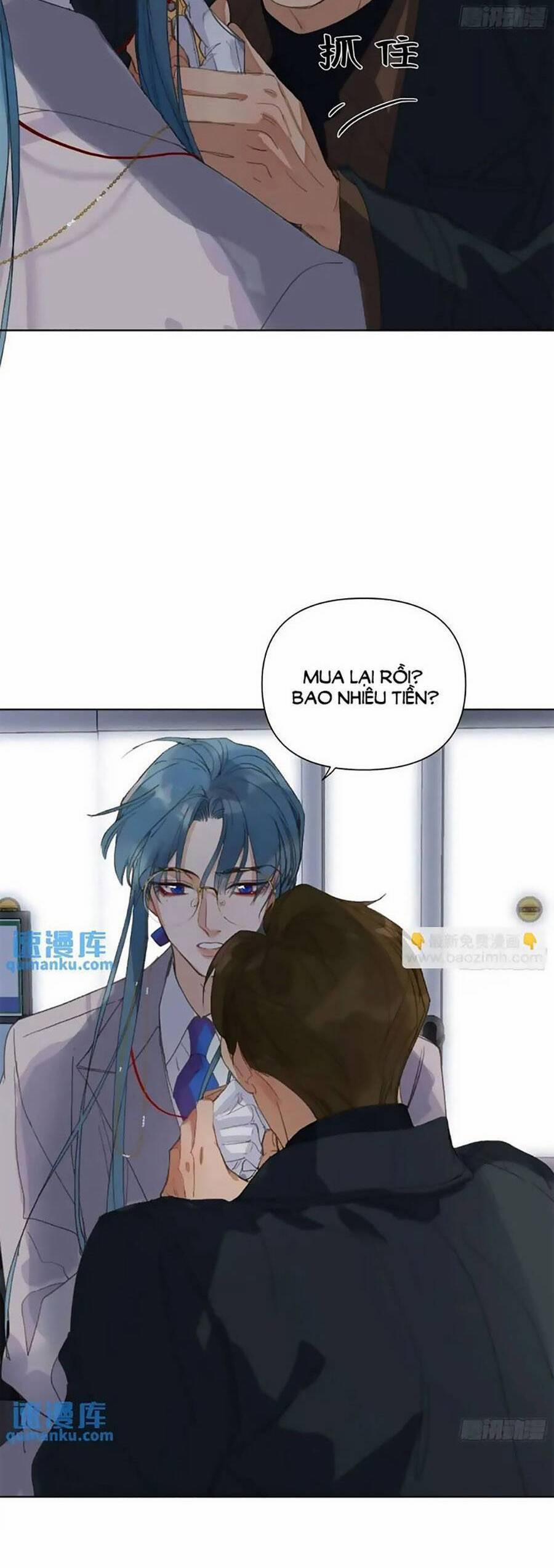 Mối Quan Hệ Không Hoàn Hảo 185 trang 10