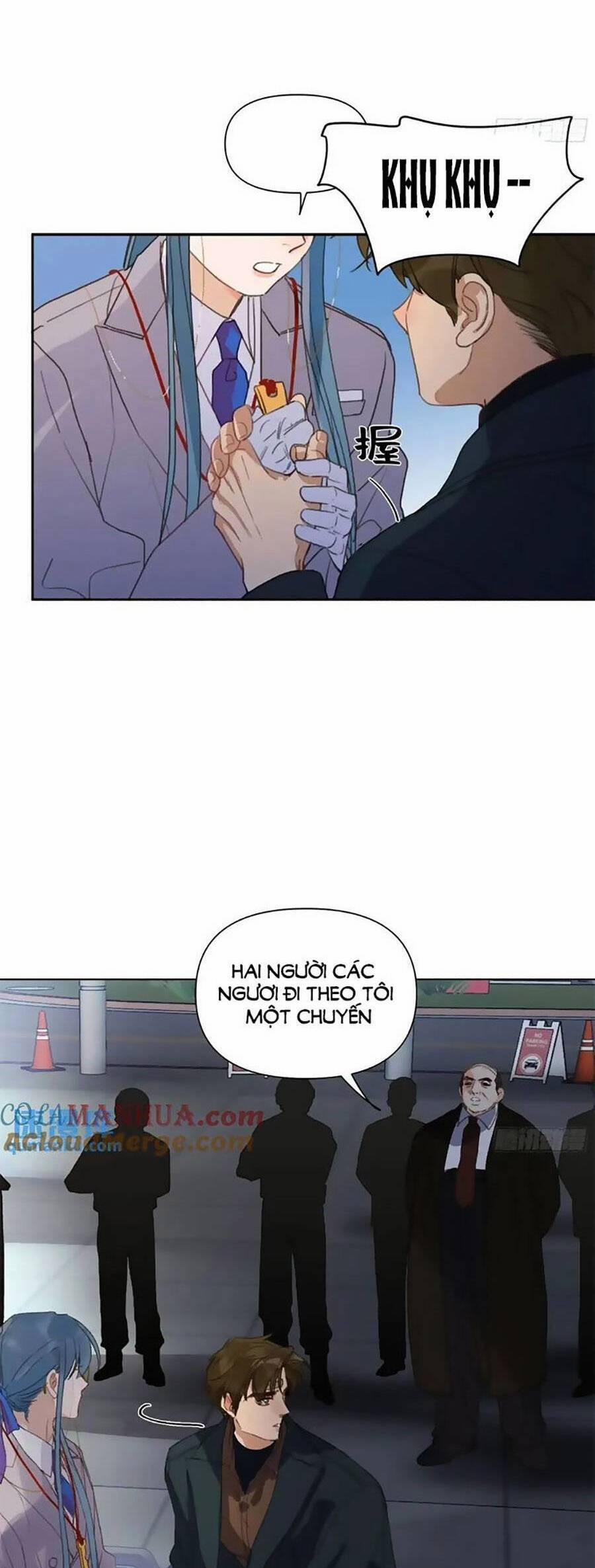 Mối Quan Hệ Không Hoàn Hảo 185 trang 13