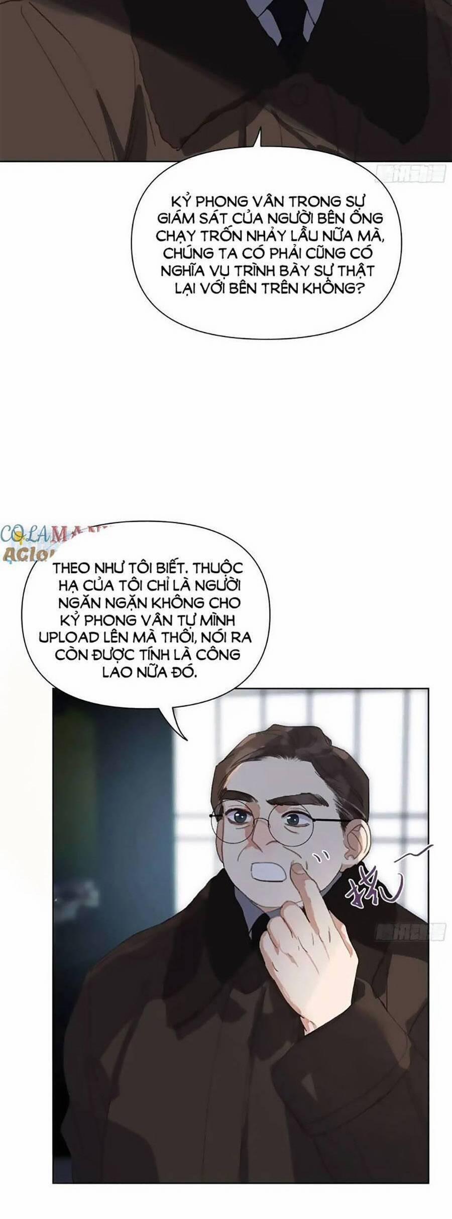 Mối Quan Hệ Không Hoàn Hảo 185 trang 18