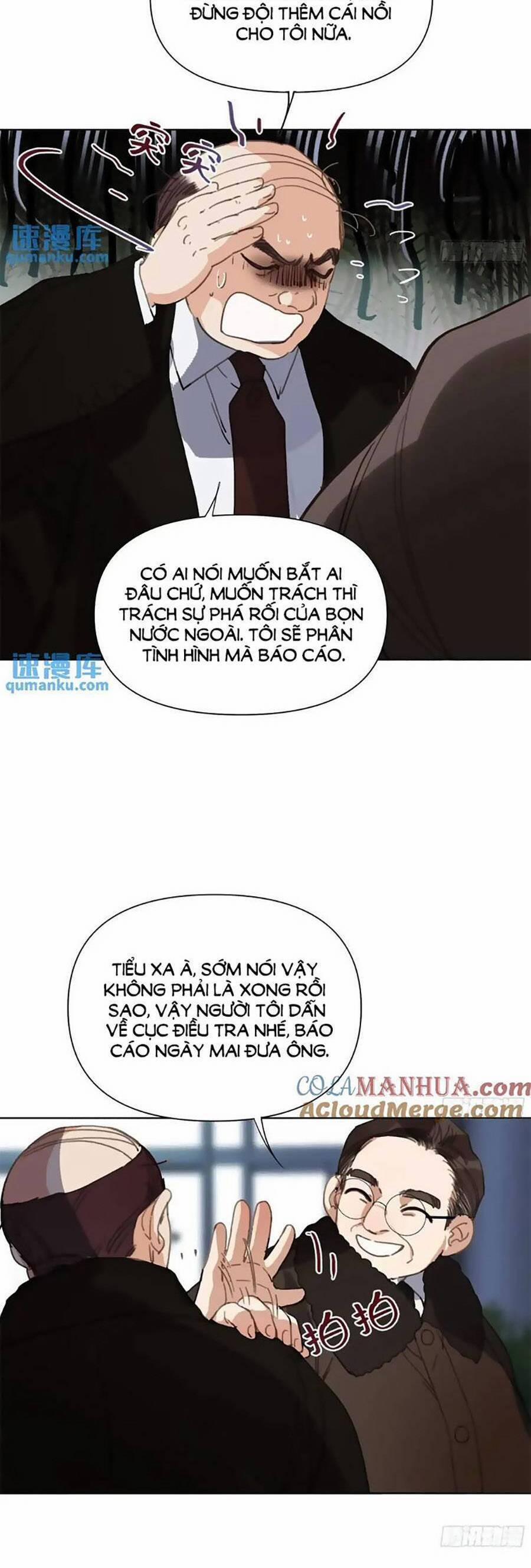 Mối Quan Hệ Không Hoàn Hảo 185 trang 22