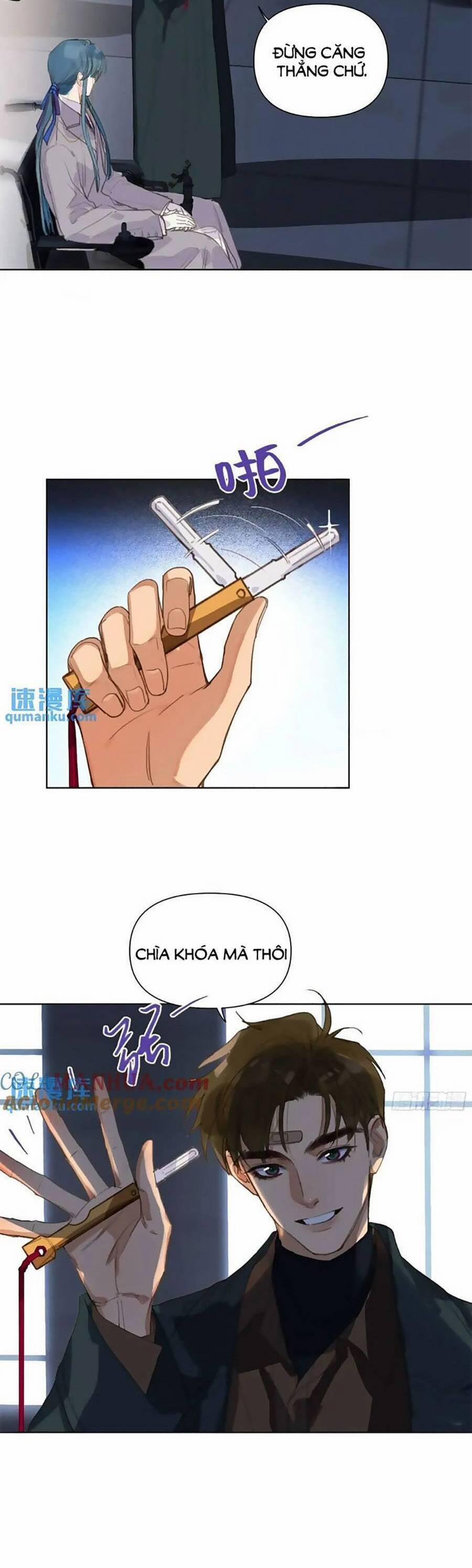 Mối Quan Hệ Không Hoàn Hảo 185 trang 7