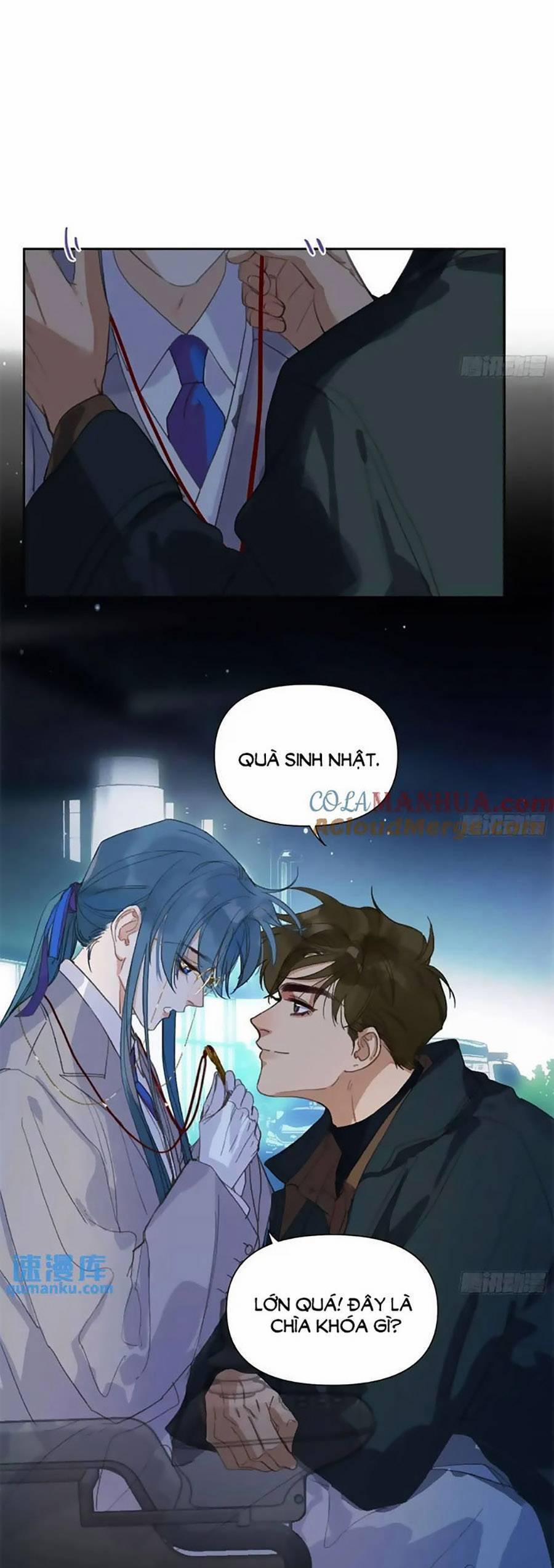 Mối Quan Hệ Không Hoàn Hảo 185 trang 8