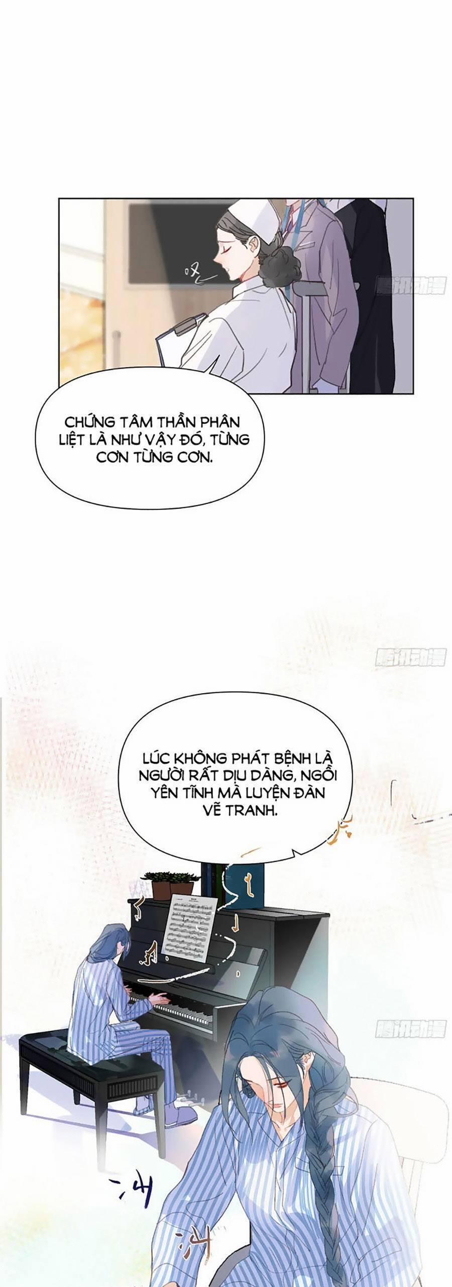 Mối Quan Hệ Không Hoàn Hảo 186 trang 11