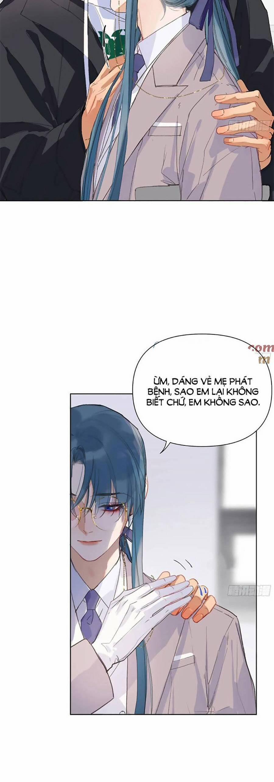 Mối Quan Hệ Không Hoàn Hảo 186 trang 14