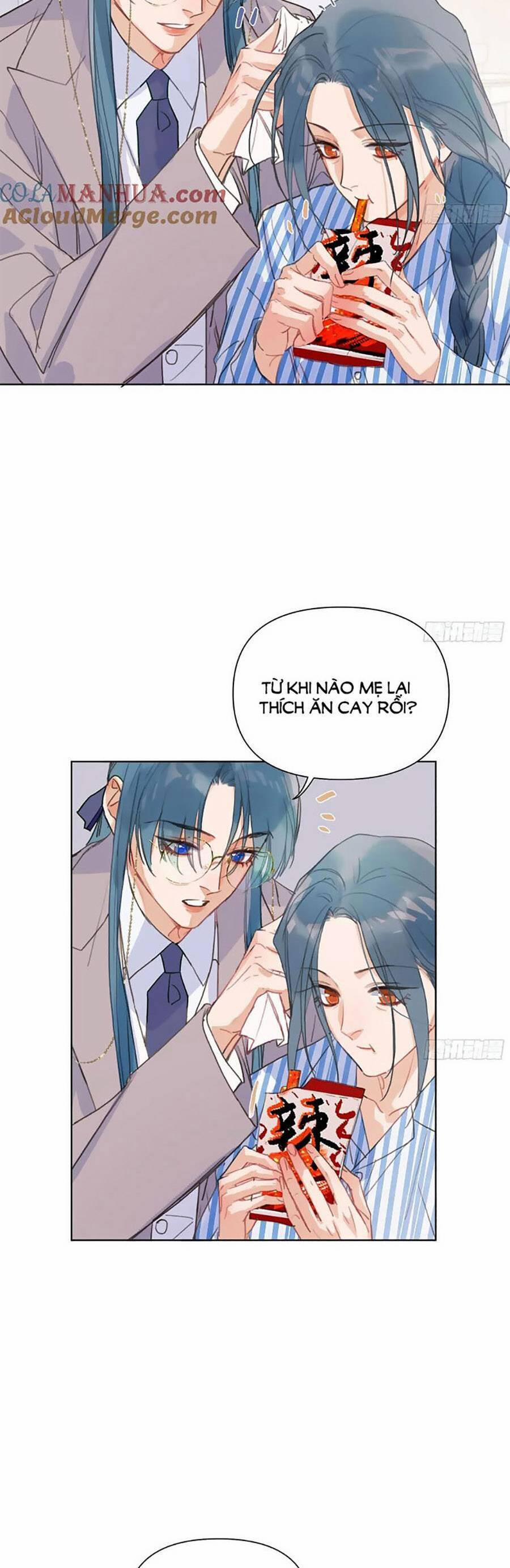 Mối Quan Hệ Không Hoàn Hảo 186 trang 23