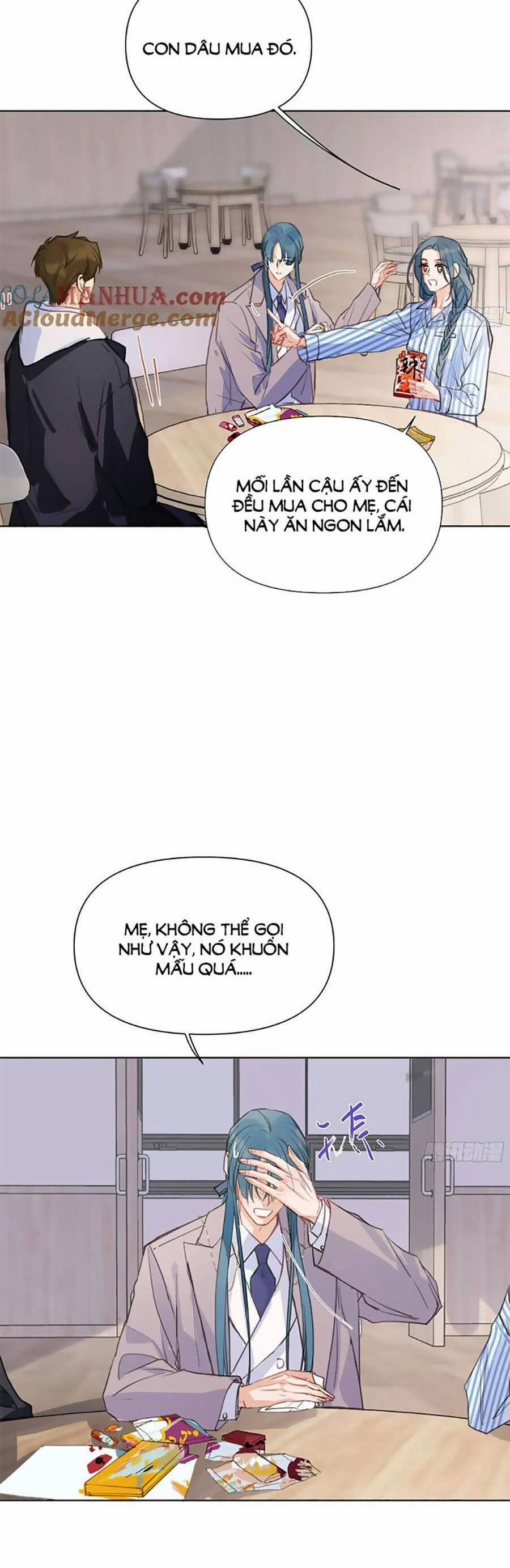 Mối Quan Hệ Không Hoàn Hảo 186 trang 24