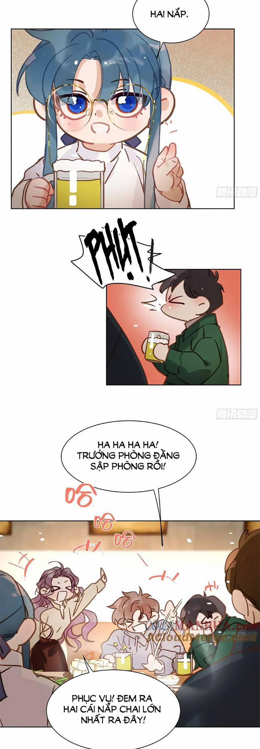 Mối Quan Hệ Không Hoàn Hảo 187 trang 12