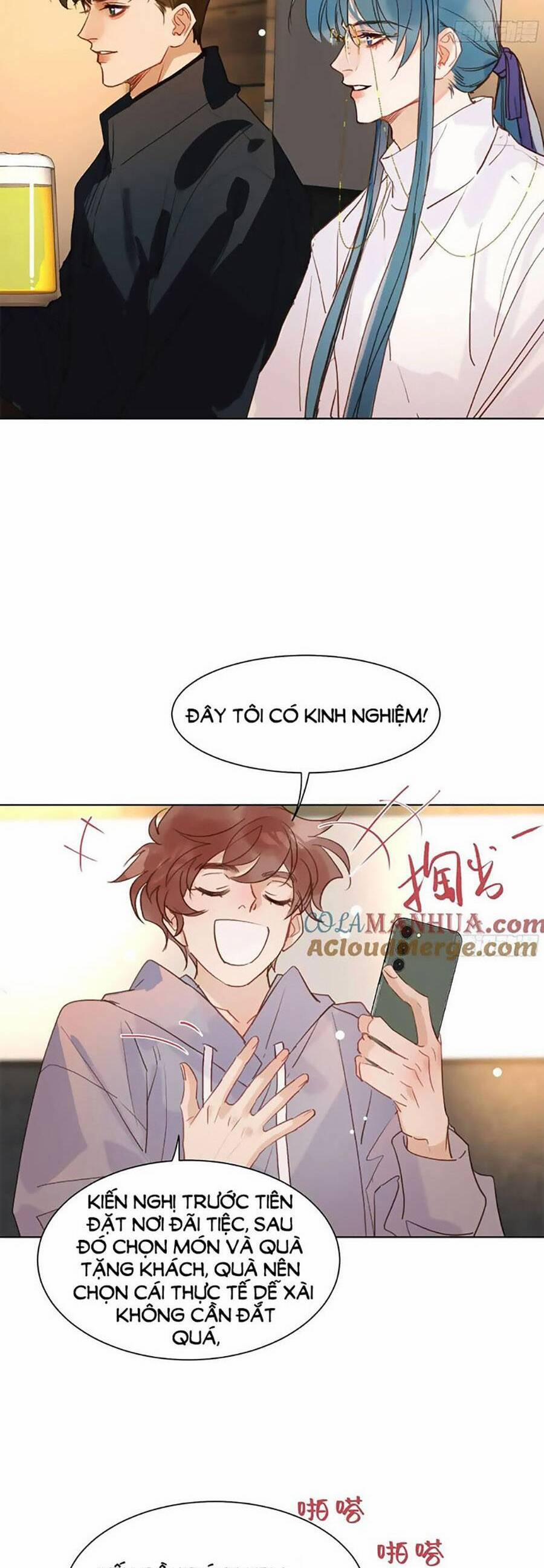 Mối Quan Hệ Không Hoàn Hảo 187 trang 14