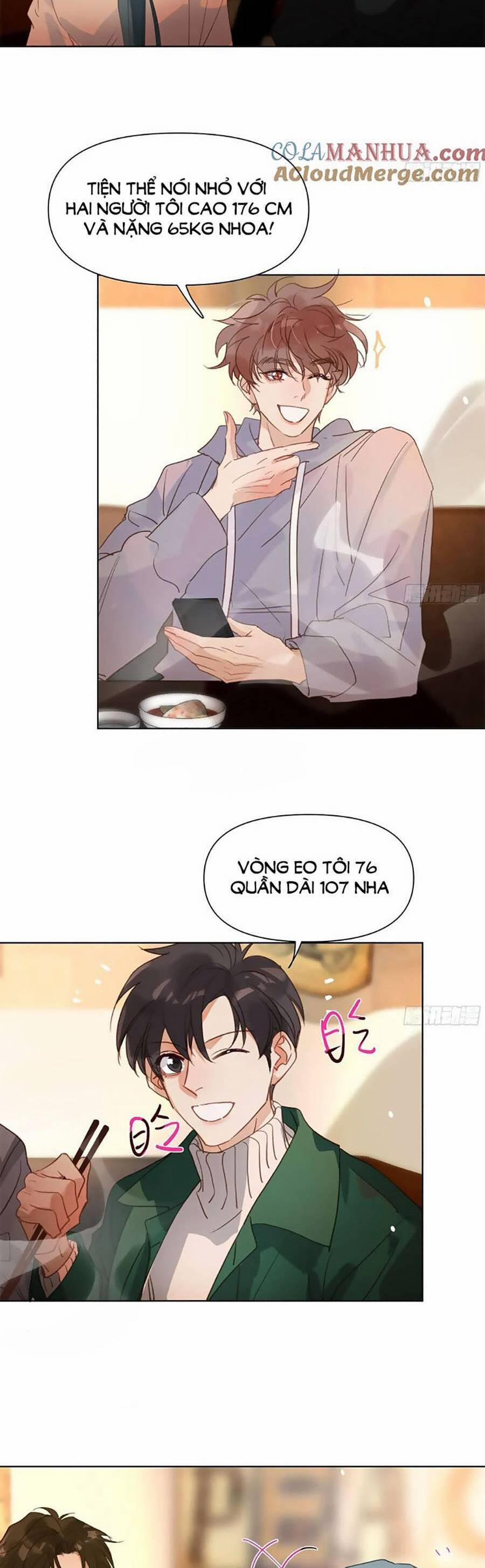 Mối Quan Hệ Không Hoàn Hảo 187 trang 17