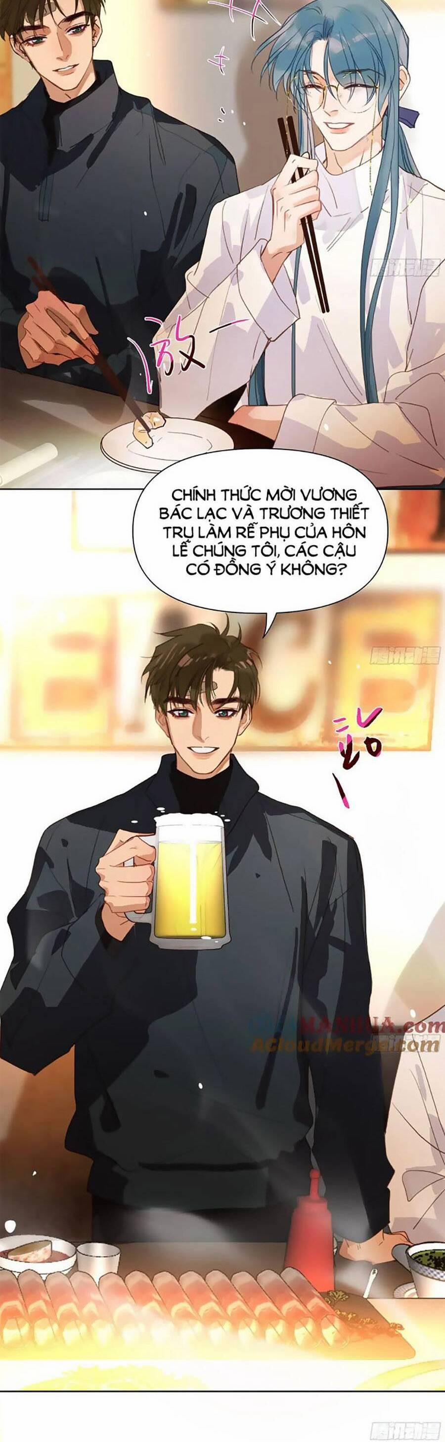 Mối Quan Hệ Không Hoàn Hảo 187 trang 18